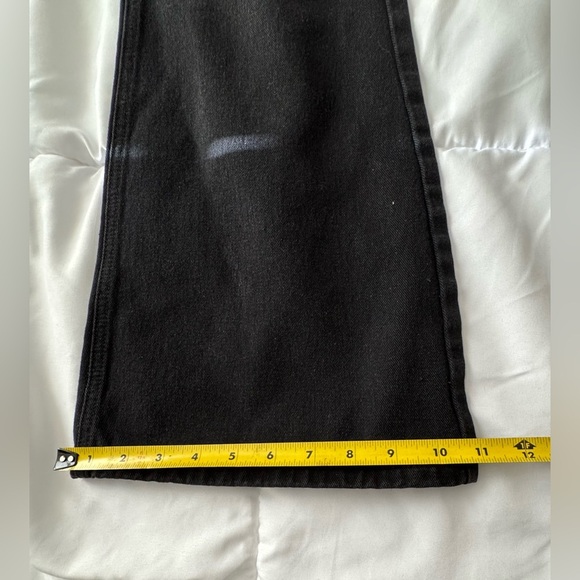 Boohoo Women's Black Jeans - Picture 6 of 8